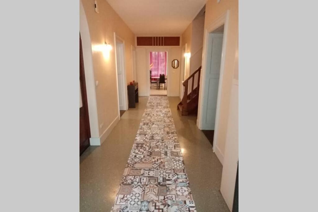 Le tribunal du bon samaritain Bouxwiller  Extérieur photo